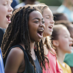 CHORALE ENFANTS 7-12 ANS (Élèves ne prenant pas de cours à l'école)